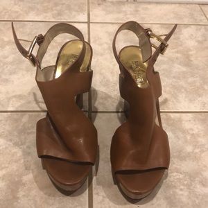 Michael Kors wedges